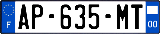 AP-635-MT