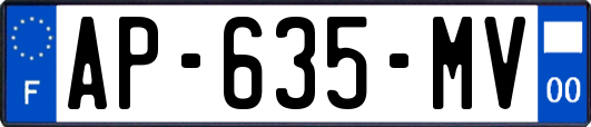 AP-635-MV