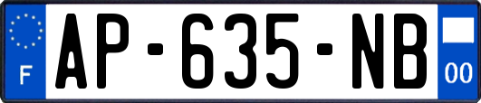 AP-635-NB