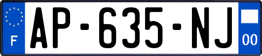 AP-635-NJ