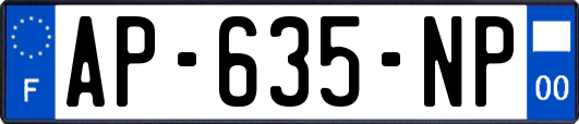 AP-635-NP