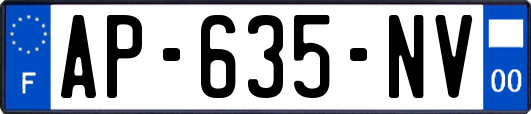 AP-635-NV
