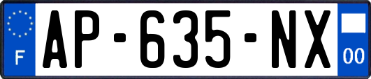 AP-635-NX