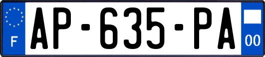 AP-635-PA