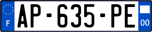 AP-635-PE