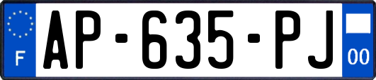 AP-635-PJ