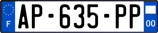 AP-635-PP