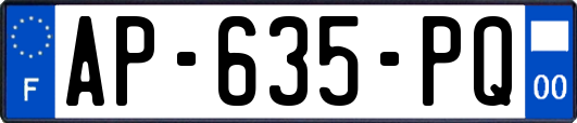 AP-635-PQ