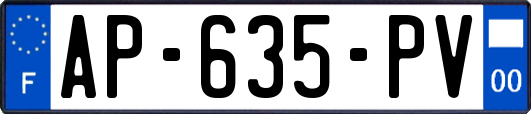 AP-635-PV