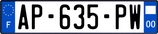 AP-635-PW