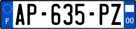 AP-635-PZ