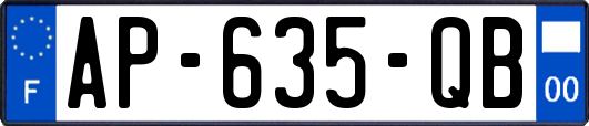 AP-635-QB