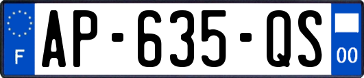 AP-635-QS