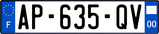 AP-635-QV