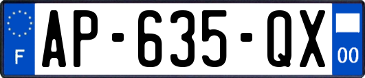 AP-635-QX
