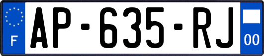 AP-635-RJ