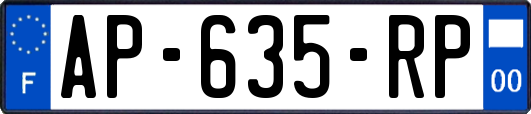 AP-635-RP