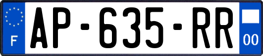 AP-635-RR