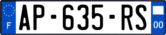 AP-635-RS