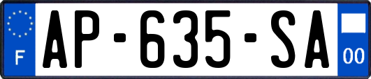 AP-635-SA