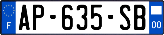 AP-635-SB