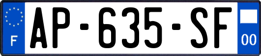 AP-635-SF
