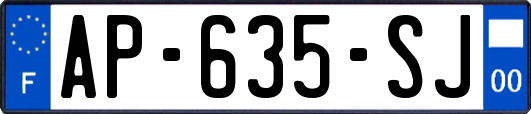 AP-635-SJ