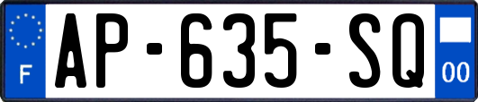 AP-635-SQ