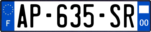 AP-635-SR