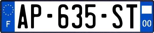AP-635-ST