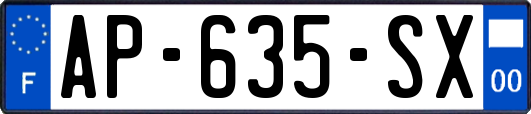 AP-635-SX