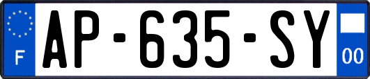 AP-635-SY