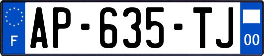 AP-635-TJ