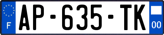 AP-635-TK