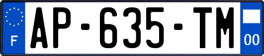 AP-635-TM