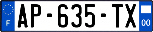 AP-635-TX