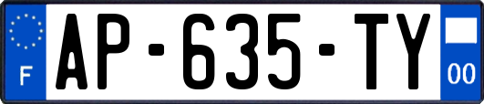AP-635-TY