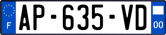 AP-635-VD