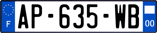 AP-635-WB