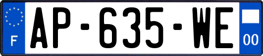 AP-635-WE