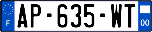 AP-635-WT