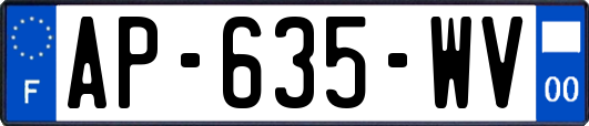 AP-635-WV