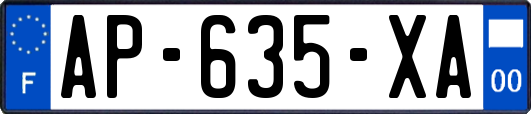 AP-635-XA