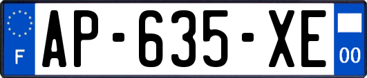 AP-635-XE