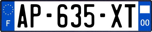 AP-635-XT