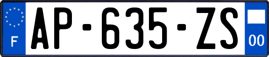 AP-635-ZS