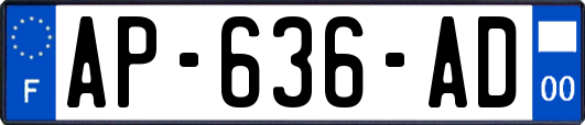 AP-636-AD