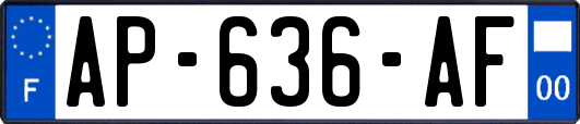 AP-636-AF