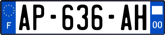 AP-636-AH