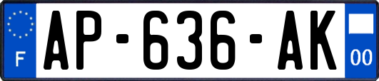 AP-636-AK